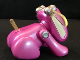 2005 Hasbro Idog Speaker,  Hot Pink, 2