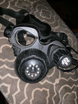 2008 Jakks Pacific Eyeclops Infrared Night Vision Head Mounted Scope Parts