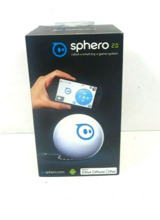 Sphero 2.  0: The App - Controlled Robot Ball,  Smart Toy,  Game System