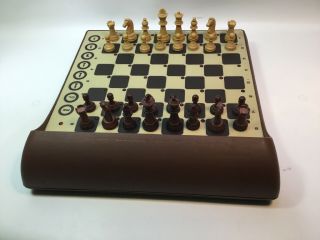 Vintage Sensory Chess Challenger Fidelity Electronics 3