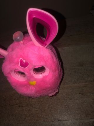 Hasbro Furby Connect Friend - Pink - 3