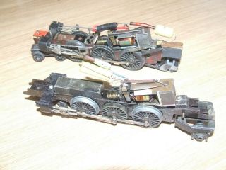 Hornby Dublo 00 Gauge Chassis & Other Triang? For Spares 1 Running