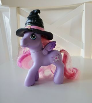 My Little Pony G3 Star Song Halloween Exclusive W/ Accessories Witch