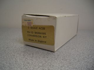 C Scale 1/72 Rv - 1d Mohawk Conversion Kit -