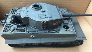 21st Century Toys 1/32 Ww2 German Tiger 1 Tank Ultimate Soldier