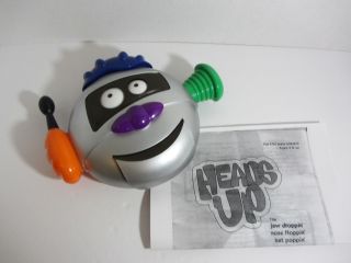 Hasbro 2000 Heads Up Handheld Game Toy W/ Instructions