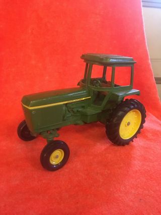 Vintage John Deere Farm Toy Tractor Sound Cab 4230 4330 4430 1/16 Ertl