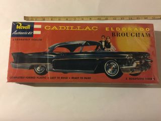 " Revell Cadillac Eldorado Brougham " 1957/96 Still Car Model Kit -