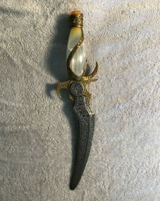 Prince Of Persia : Sands Of Time Dagger Toy 12 " - (2010 Disney Movie)