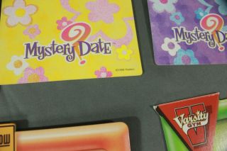 Vintage Mystery Date Electronic Talking Phone Game Hasbro Milton Bradley 99 - 2000 3