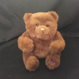 Furreal Friends Luv Cubs Brown Baby Bear 8 " Interactive Plush