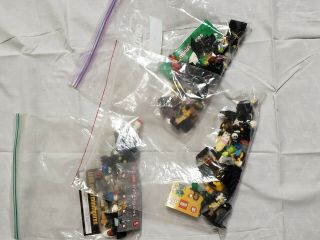LEGO Batman Minifigures Series 1 complete set Movie Series 71017 3