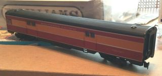 Ho Southern Pacific Baggage Train Car Daylight Sp6776 Railway Express Agency Inc