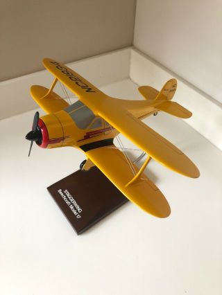 Toys And Models G - 17 Staggerwing 1:32 Scale - Display Model
