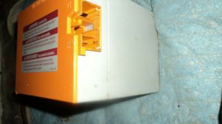 Power Wheels Gray - Orange Top 12 volt Battery (12V) 00801 - 1776 3