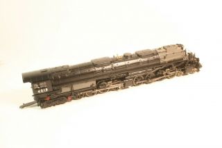Ho Scale Mth Union Pacific Up Big Boy Locomotive 4018