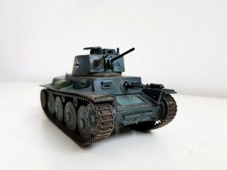 Built 1/35 Award Winner Pz - 38 Skoda,  Recommended For Collectionist