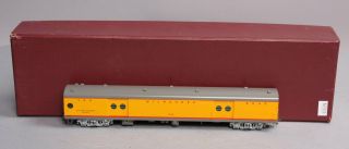 Shoreham Shops Limited Milw11 Ho Brass Milwaukee Rd.  Express Baggage Car 1330