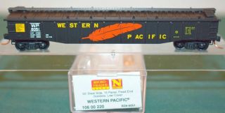 Western Pacific 6051 50 