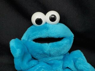 Mattel Fisher - Price 2004 Sesame Street Cookie Monster 10 