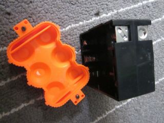 Nerf Lazer Tag Phoenix Ltx Battery Box Compartment & Lid