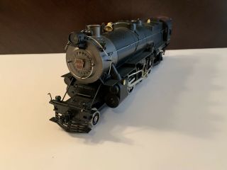 Williams " O " Gauge No 5000 Prr K4s 4 - 6 - 2 Pacific Steam Locomotive And Tender