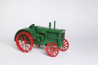 Scale Models 1/16 Toy Tractor Oliver Hart - Parr (no Box) Collectors Edition 1990