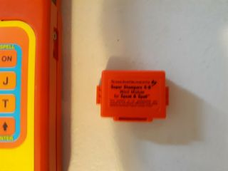 Vintage 1978 Texas Instruments Speak And Spell Great Toy. 2
