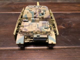 1:32 Diecast 21st Century Toys Ultimate Soldier German Sturmpanzer Brummbar Tank 3