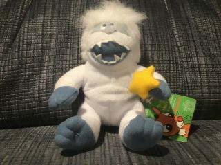 Bumble Abominable Snowmen Rudolph And The Island Of Misfit Toys Cvs Christmas