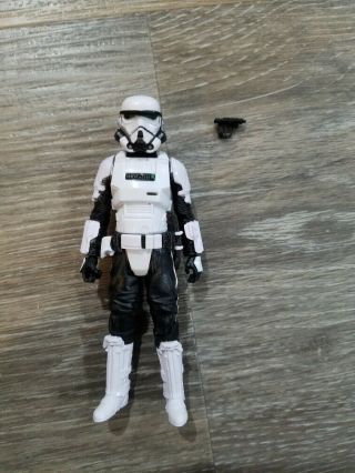 Star Wars Solo Story Imperial Patrol Trooper 3.  75 Figure Target Exclusive