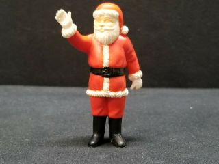 G Scale Christmas Santa Claus Figure 1989 Lti