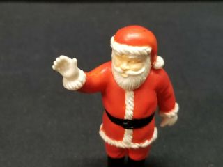 G Scale Christmas Santa Claus Figure 1989 LTI 2