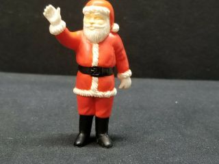 G Scale Christmas Santa Claus Figure 1989 LTI 3