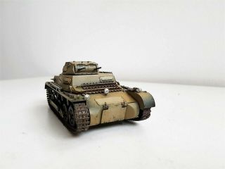 Built 1/35 Award Winner Pz - I,  Recommended For Collectionist