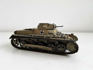 BUILT 1/35 AWARD WINNER PZ - I,  RECOMMENDED FOR COLLECTIONIST 2