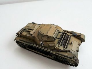 BUILT 1/35 AWARD WINNER PZ - I,  RECOMMENDED FOR COLLECTIONIST 3