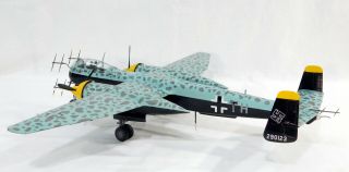 1/48 Tamiya - Heinkel He 219 A - 7 