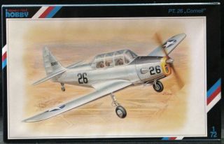 1/72 Special Hobby Models Fairchild Pt - 26 Cornell Trainer