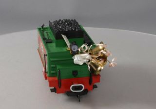 LGB 69472 Steam Coal Tender w/Electronic Sound/Box 3