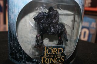 Lord of the Rings Dark Rider Warriors & Battle Beasts Armies of Middle Earth NIB 2