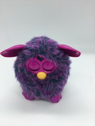 Hasbro Furby 2012 Voodoo Purple Electronic Interactive Toy
