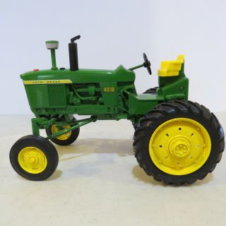 Ertl John Deere 4010 Tractor National Farm Toy Show 4th In Series 16109a - E