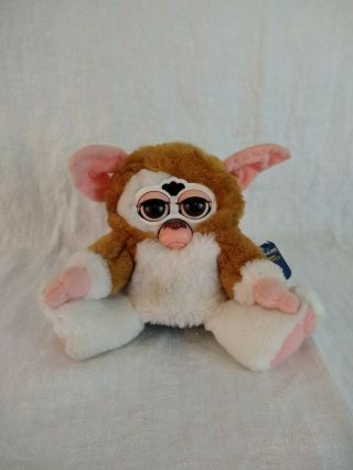 Gizmo Gremlin Furby,  Tiger Electronics Interactive Toy 1999
