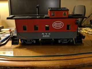 Aristo - Craft Art - 42114 Nyc York Central Steel Caboose Car G - Scale
