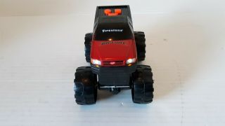 FORD BIGFOOT TOY STATE ROAD RIPPERS.  Toy Monster Truck.  Lights.  Sound.  Move 2