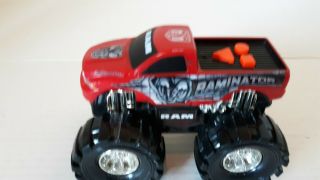 FORD BIGFOOT TOY STATE ROAD RIPPERS.  Toy Monster Truck.  Lights.  Sound.  Move 3