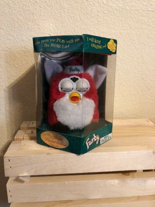 Limited Edition Christmas Furby