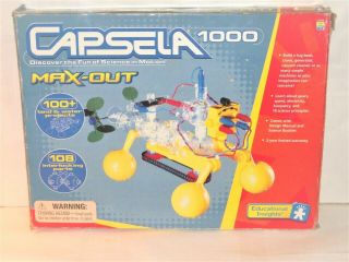 Capsela 1000 Max - Out Ei - 5005