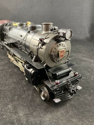Weaver Pennsylvania 4 - 6 - 0 G5 Locomotive